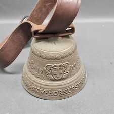 Old Swiss Cow Bell 18 CM 2,3