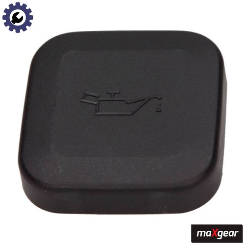 Sealing cap oil filler - cap,