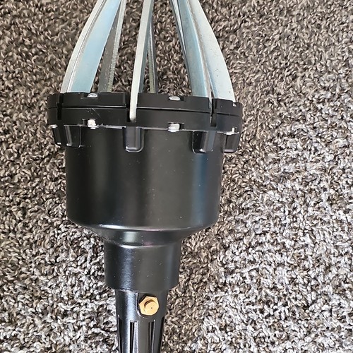 Universal pneumatic joint - universal,