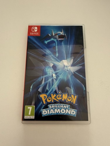 Pokemon brilliant diamond - diamond,