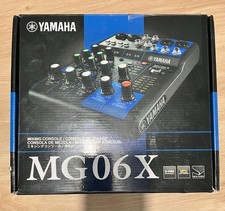 Yamaha MG06X 6