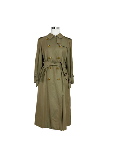 Vintage burberry trench - vintage,