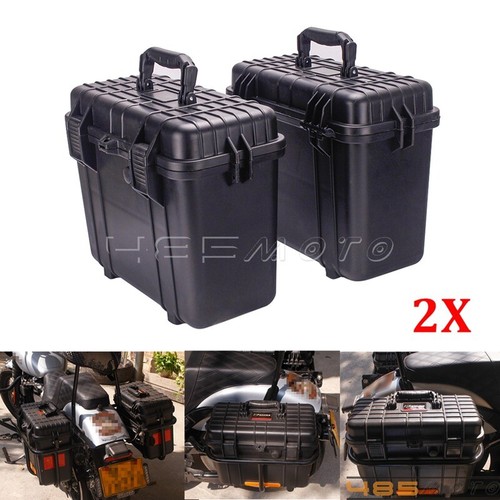 Rear saddlebag side - saddlebag,