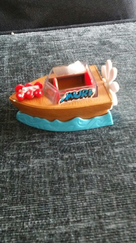 Toy island smurf - toy,