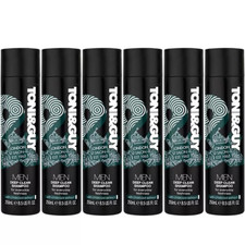 6 x 250ml Toni & Guy Men Deep