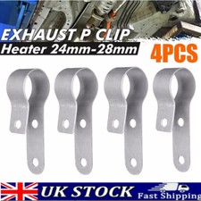 24mm-28mm Exhaust P Clip Air