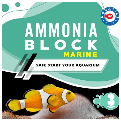 Ammonia block marine - ammonia,