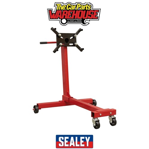 Sealey es350 engine stand - sealey,