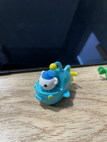 Octonauts speeders gup - speeders,