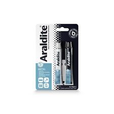 Araldite STEEL 2 X 15ML METAL