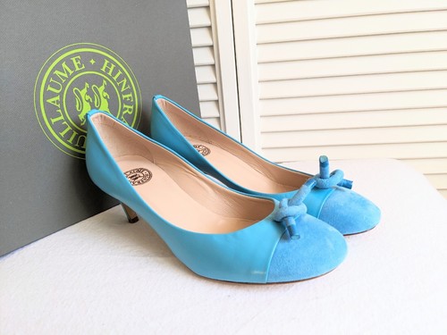 Guillaume hinfray shoes - hinfray,