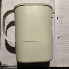 Vintage Tupperware Slim Fridge