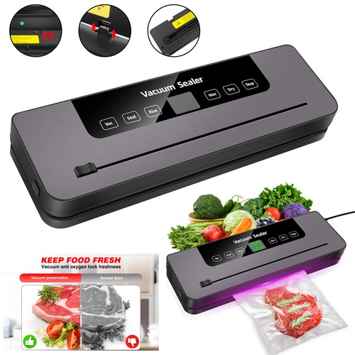 Mini vacuum sealer - vacuum,