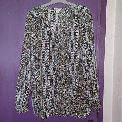 Monsoon blue grey - grey, boho
