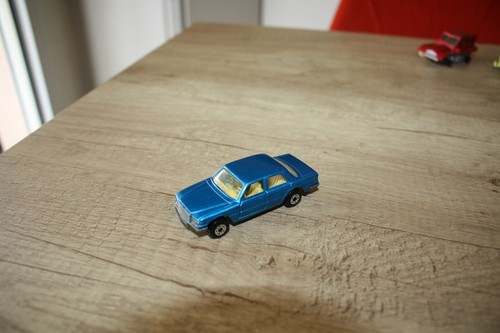Matchbox lesney superfast - lesney, no