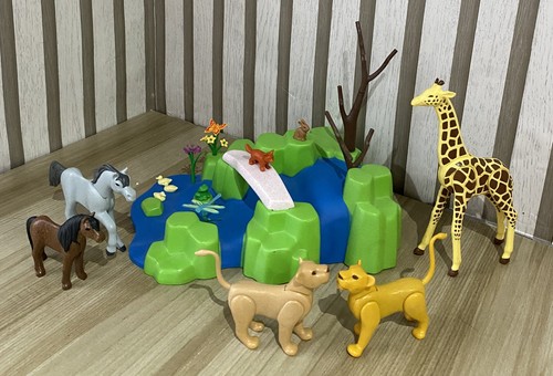 Playmobil wild zoo - 🤎, wild/zoo