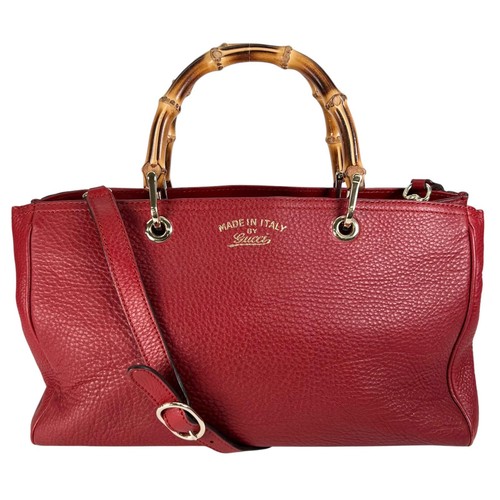 Gucci 323660 bamboo - gucci, shopper