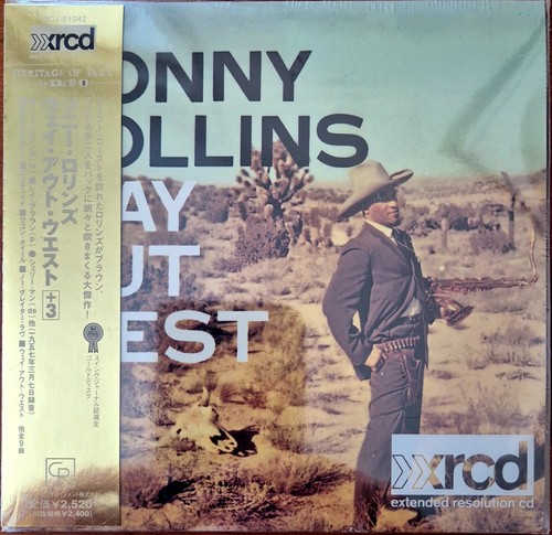 Sonny rollins way - rollins, out