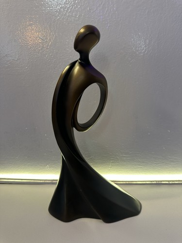 Abstract female figure - abstract,