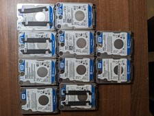 Job lot 500gb 2 5 - of,