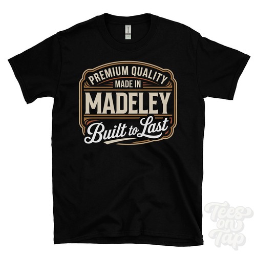 Made madeley premium - made,