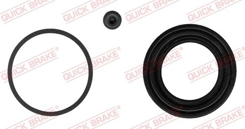 Fits quick brake 114 - ✅fits,