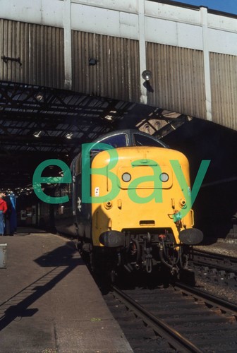 35mm railway slide class 55 - slide,