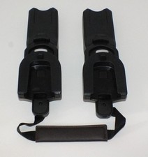 Nuna Swiv Bassinet & car seat adaptors - Cari cot & travel system adapters