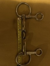 Expert Bits Comfy Hanging Cheek/Baucher Bit 5 Inch