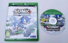 SONIC GENERATIONS MICROSOFT
