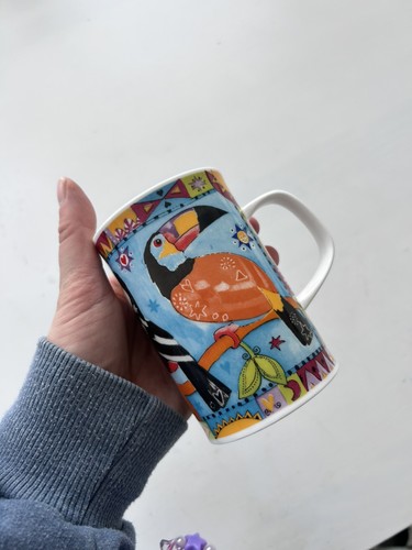 Dunoon coffee tea mug animal - ,