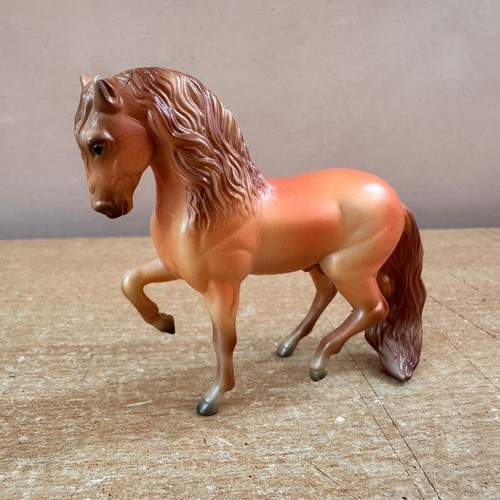 Breyer stablemates peach - breyer, |
