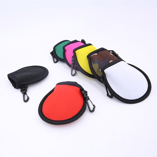 Reusable golf ball - ball, cleaner