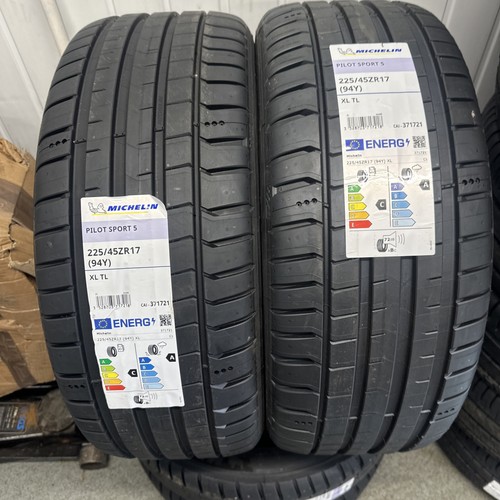 Michelin pilot sport - michelin, 5