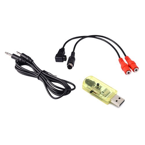 Rc usb flight - in, 1