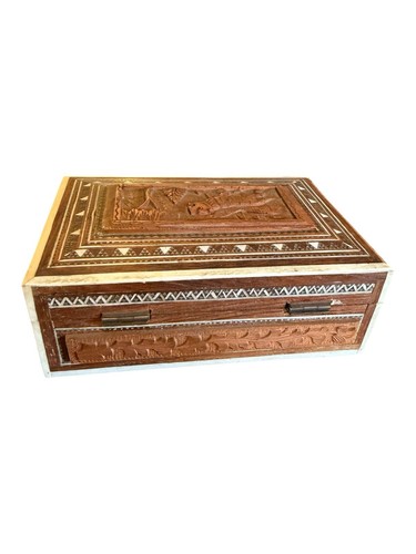 Antique anglo indian sadeli - antique,