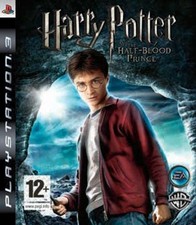 Harry Potter and The Half Blood Prince (PS3)