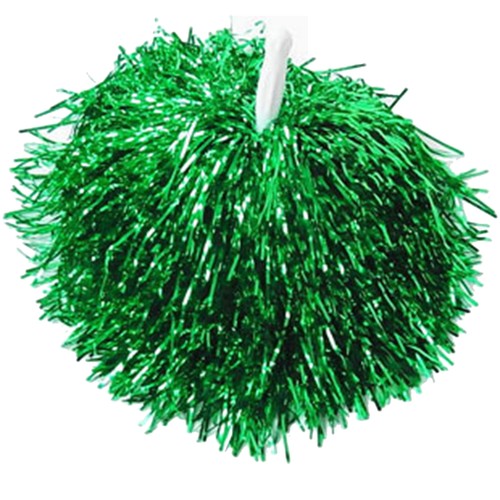 Cheerleading pom poms with - cheerleading,