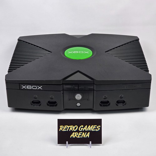Refurbished original xbox - 💿,