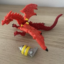 Mighty Max Dragon Island Red