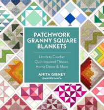Patchwork Granny Square
