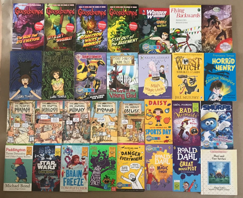 Young children book - children,