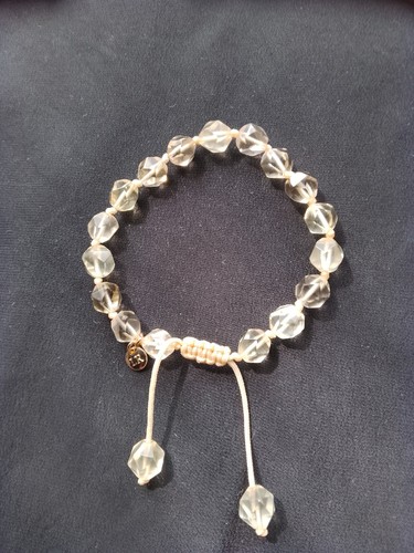 Lola rose bracelet faceted - rose,