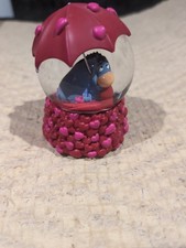 Winnie The Pooh Snow Globe Works By A.A. Milne And E.H. Shepard