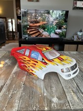 Vtg Team Losi Lst Lst2 Body