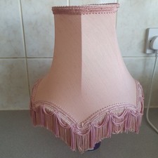 Vintage Dusky Pink Traditional