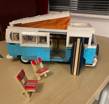 LEGO Icons: Volkswagen T2 Camper Van (10279)