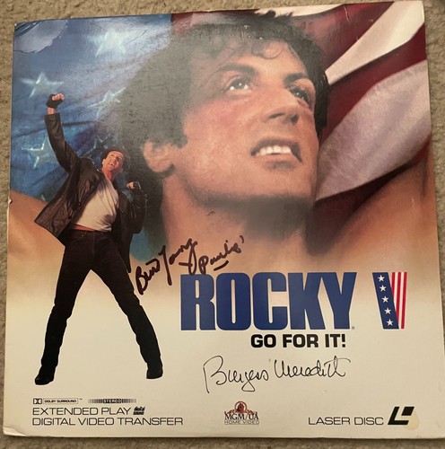 Sylvester stallone rocky - sylvester,
