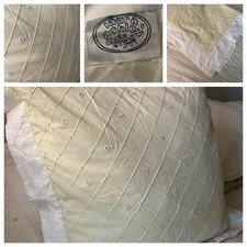 LAURA ASHLEY SOFT YELLOW W/