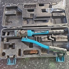 Zupper Hydraulic Crimping Tool